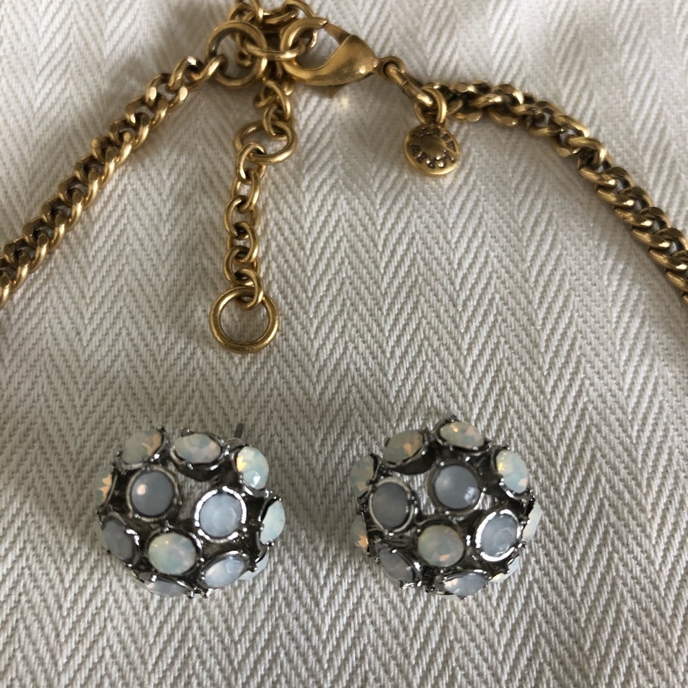 J.Crew Necklace Set - Picture 3 of 4